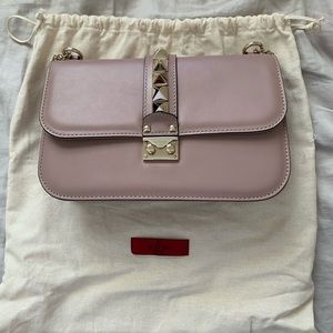 Valentino Rockstud Flap